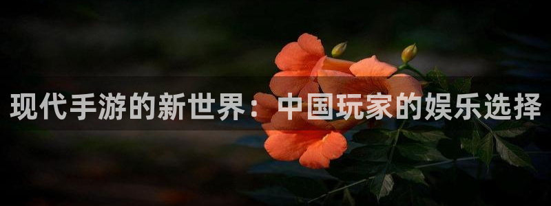 辉达娱乐科技：现代手游的新世界：中国玩家的娱乐选择